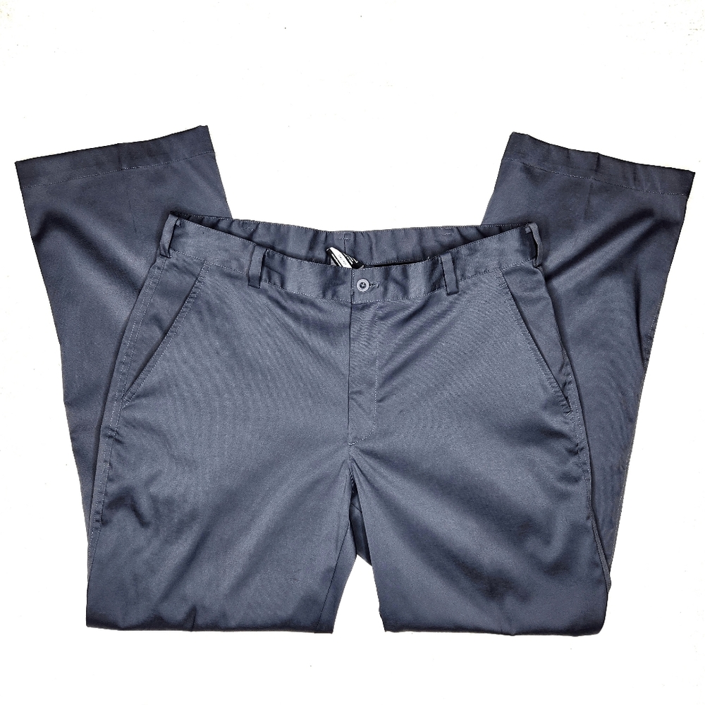 Nike Dri Fit Men's Gray Golf Pants 34x30